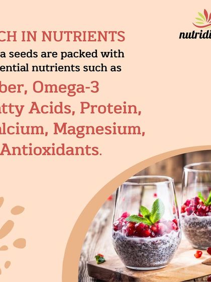 Nutridiction - Clinical Nutrition & Disease Management Nutrition 101: Eat Smarter, Not Harder photo 24