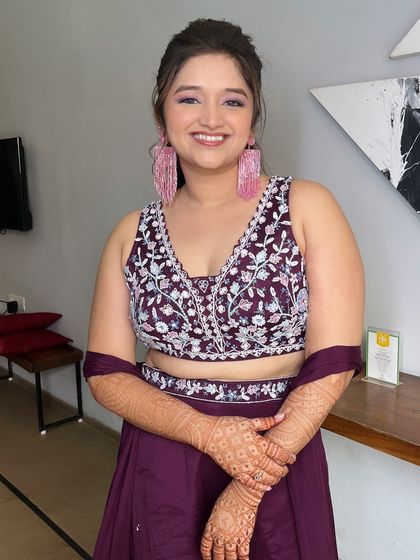 Vibrant Pre-Wedding Celebrations photo 3