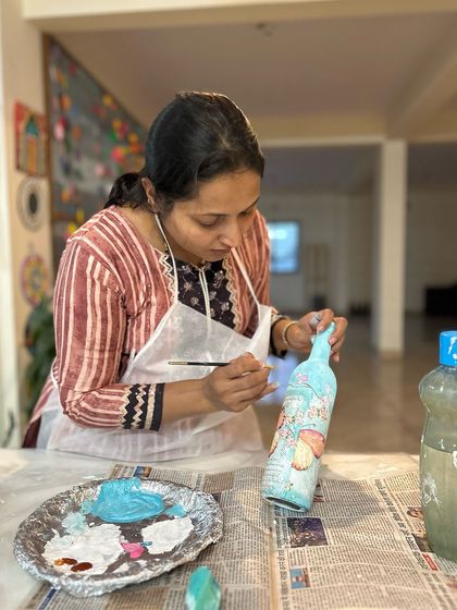 ArtDelight Group - Public Art Workshops Traditional & Modern Craft Workshops photo 41