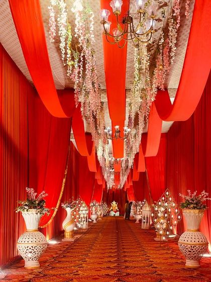 Grand Wedding Entrances photo 42