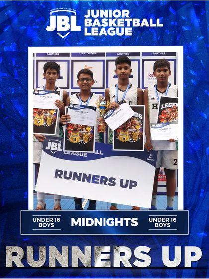 On the Court: Junior Basketball League photo 12