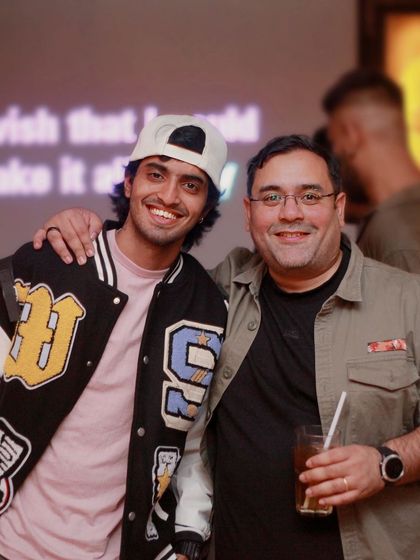 Manisha D'souza - Karaoke Hosting The Vibe: It's a Party! photo 14