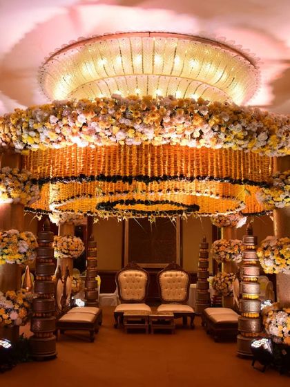 Sacred Vows & Mandaps photo 15