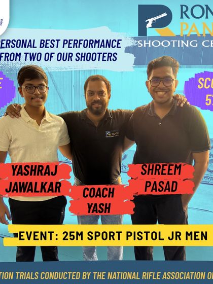 The Next Generation: Junior & Youth Shooters photo 5