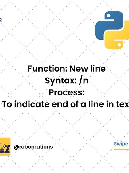 Understanding how to create a new line is crucial for formatting text in your code. This post explains the '/n' syntax used to indicate the end of a line.