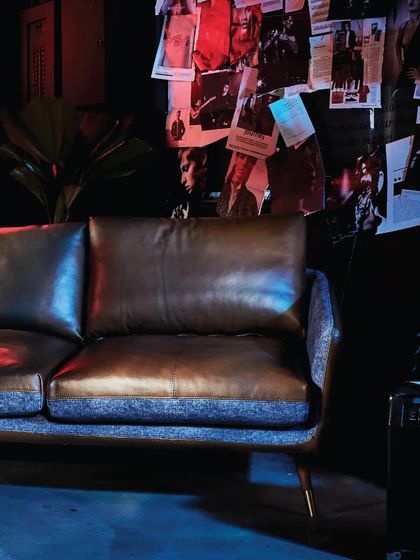 Commune Home - Luxury Home Furniture Living Room Sanctuaries photo 29