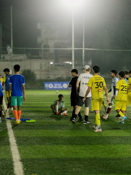 European Coaching Masterclass photo 30