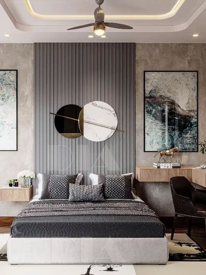 Serene & Modern Bedrooms photo 3