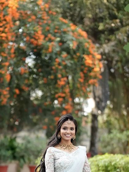 Further images showcasing my collection of modern gowns and lehengas. These photos provide different angles and details of each unique design, from romantic pre wedding shoots to elegant reception looks.