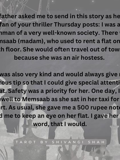 Scary Saturdays: Real Spiritual Encounters photo 47