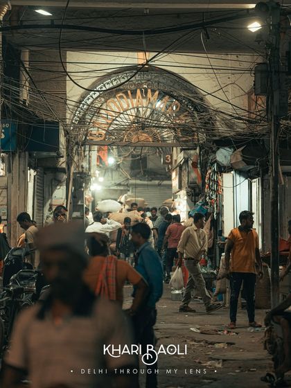 Garima Bhaskar - Photography Services The Soul of the Streets photo 18