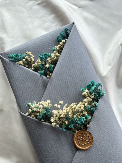 Quill on Paper - Bespoke Calligraphy & Design The Finishing Touch: Gift Wrapping & Presentation photo 3