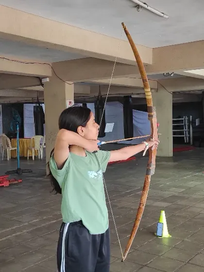 Perfect form is the foundation of a great archer. We focus on instilling the right technique from day one, ensuring every student develops the discipline, focus, and physical strength needed to excel in recurve and compound archery.