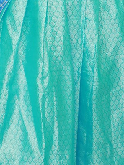 Liblikas - Wedding & Event Wear Rental Elegant Langa Voni (Half Sarees) photo 14