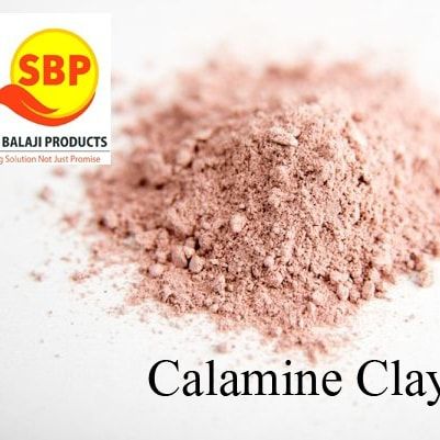 Calamine Clay powder, known for its soothing and calming properties. It's a gentle additive, perfect for soaps designed for sensitive or irritated skin.