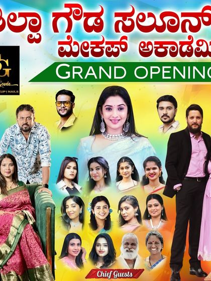 Shilpa Gowda - Salon Services Our Grand Opening photo 4