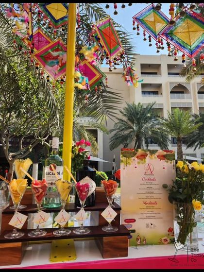 Themed & Custom Bar Designs photo 22