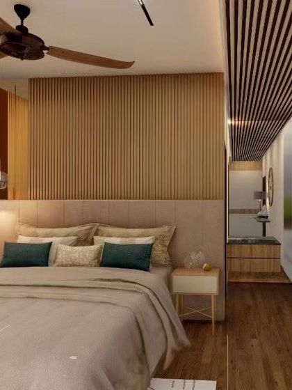 Tangram - Residential Architecture & Interior Design Bedrooms: Personal Sanctuaries photo 14