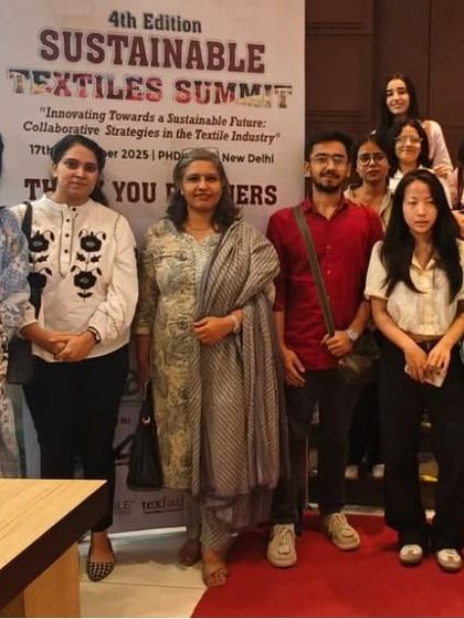 At the Forefront of Fashion photo 5