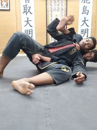 Brazilian Jiu-Jitsu
