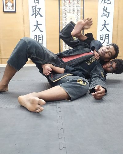 Brazilian Jiu-Jitsu