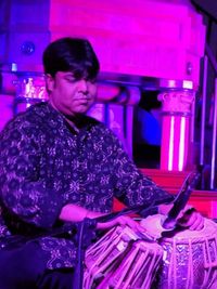 Professional Tabla Artist
