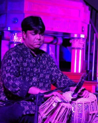 Live Classical Tabla Performances