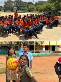 Grassroots Sports Development