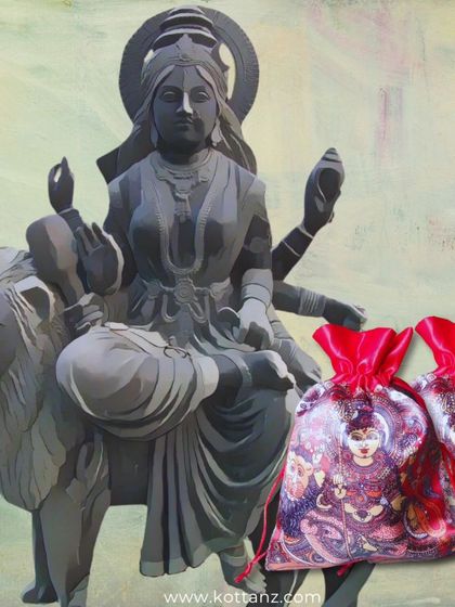 Kottanz - Wedding Gifting & Favors Temple & Deity Inspired Collections photo 58