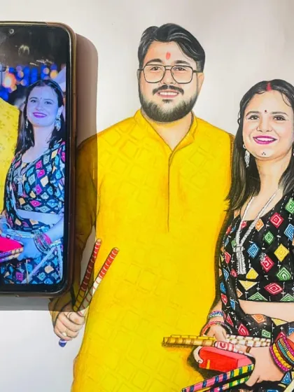 Vibrant Color Portraits photo 24