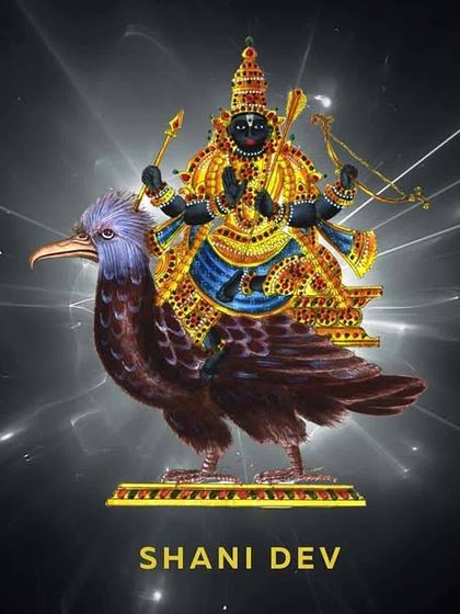 Divine Blessings: Deities & Saints photo 49