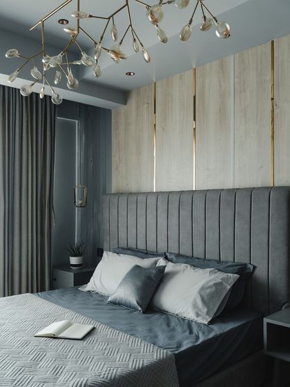 Alankara Homestories - Custom Wall & Window Treatments Bespoke Bedroom Retreats photo 15