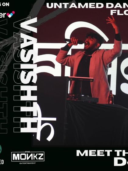 Vasishth - Live DJ Services Event Features & Posters photo 15