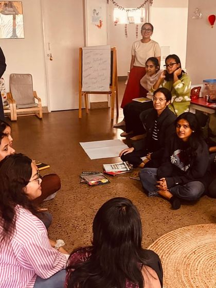 Papagoya - Play-Based Learning Workshops & Training Hands-On Workshops for Educators photo 12