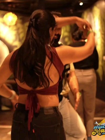 Palladium Dance Company - Dance Socials & Events Mucho Mambo: Our Signature Salsa Night photo 17