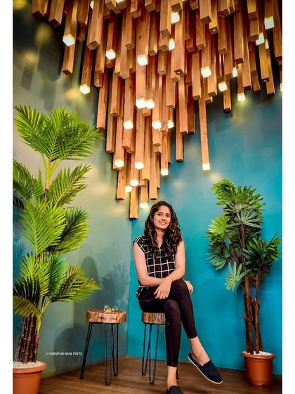 Prajna Karkera - Yoga Teacher Training About Me, Prajna photo 3