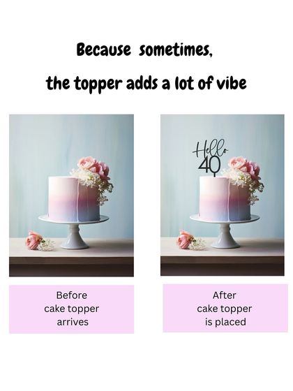 The Party Glitter - Custom Cake & Party Decorations Milestones, Weddings & Anniversaries photo 5