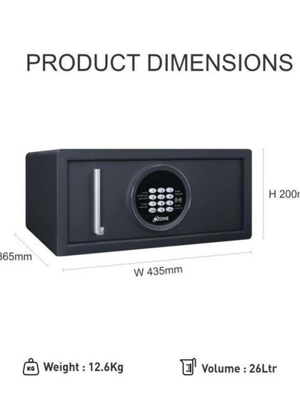 Vibrant Solutions - Safe & Locker Installation Additional Product Views photo 26