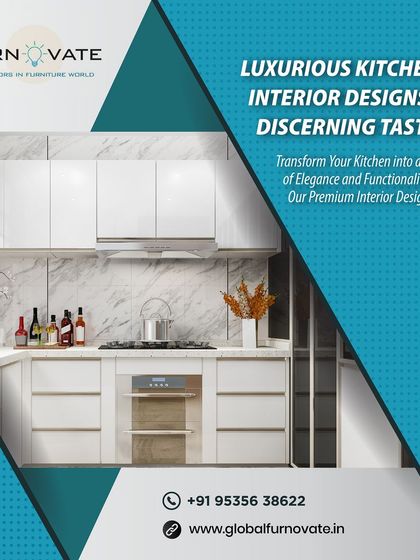 Global Furnovate - Custom Modular Furniture Our Brand & Promotional Gallery photo 28