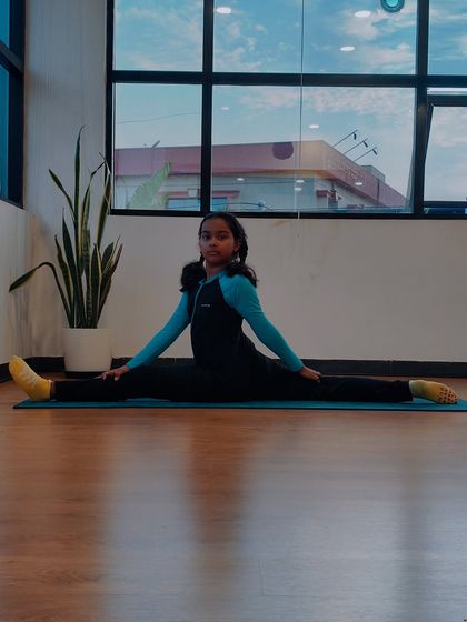 Hamsa Yoga - Kids & Family Yoga Our Student Stories photo 5