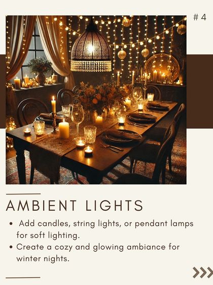 Elegant Living & Dining Spaces photo 10