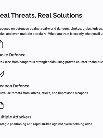 The Krav Maga Philosophy: Survival Over Sport photo 4