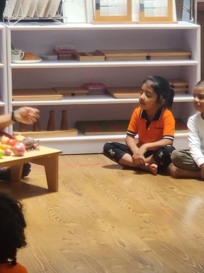 Ken Montessori - Montessori Summer Camp Our Focused Learning Environment photo 6