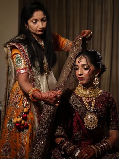 Bridal & Pre-Bridal Styling photo 4