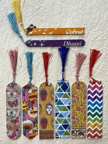 Neetikriti - Hand-Painted Home Decor & Personalized Gifts Charming Little Gifts photo 63