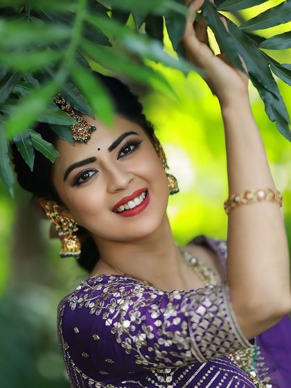 Designer Trends - Custom Bridal & Ethnic Couture As Seen On: Celebrities & Influencers photo 29