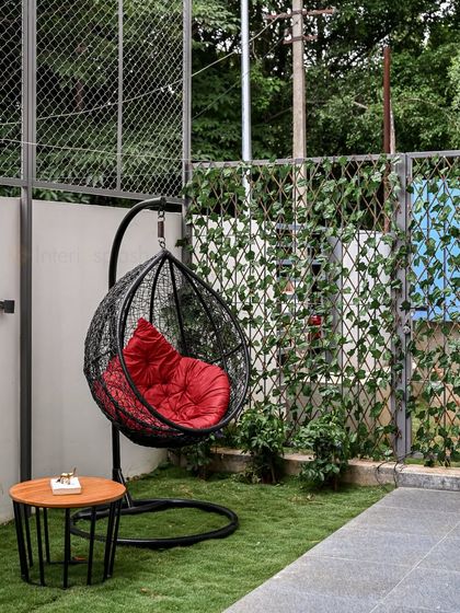 Interiosplash - Turnkey Residential Interior Design Balconies & Urban Oases photo 7