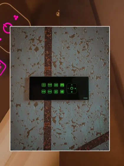 MAKc Automation - Smart Lighting Solutions Smart Touch Panels: Your Command Center photo 22