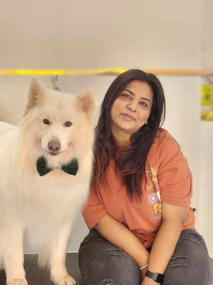 Furrybells Pet Grooming - Pet Grooming (Dogs & Cats) The Comfort-First Philosophy photo 26