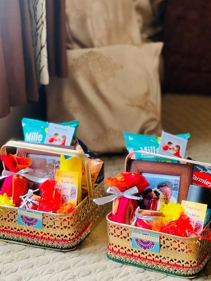 Gift Hamper - Personalized Gift Hampers Rakhi Celebrations photo 145